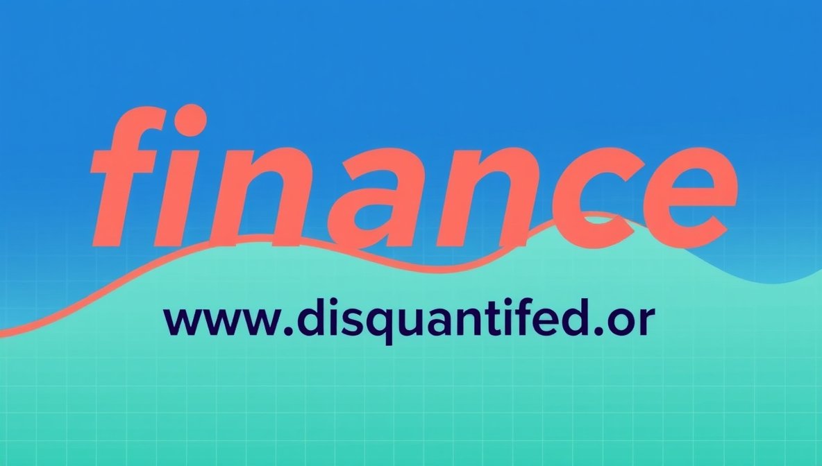 finance www disquantified .org