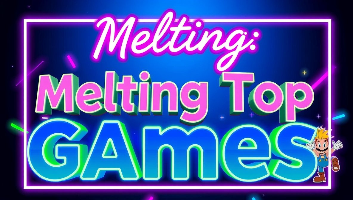 latest arcade games meltingtopgames