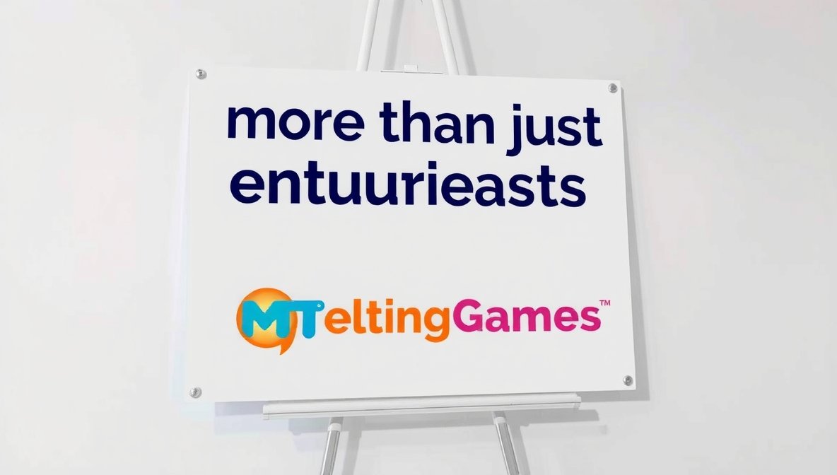 more than just enthusiasts meltingtopgames