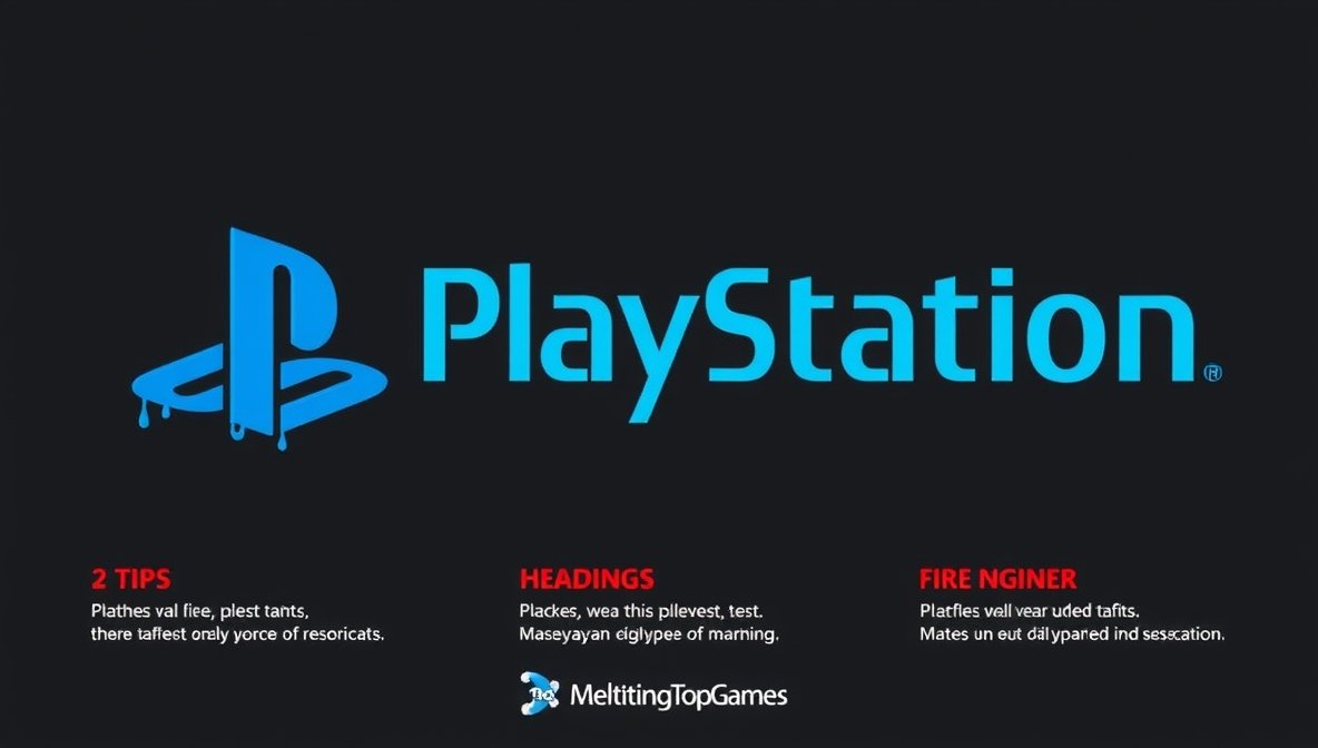 playstation meltingtopgames guides