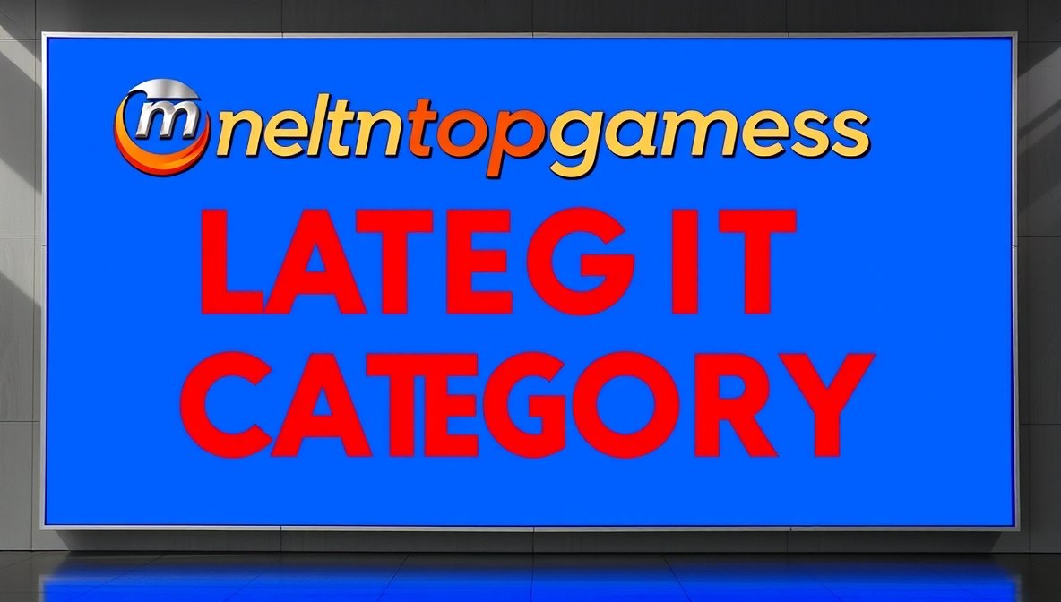 Latest Category Meltingtopgames – Die neuesten Spiele und Trends 2026