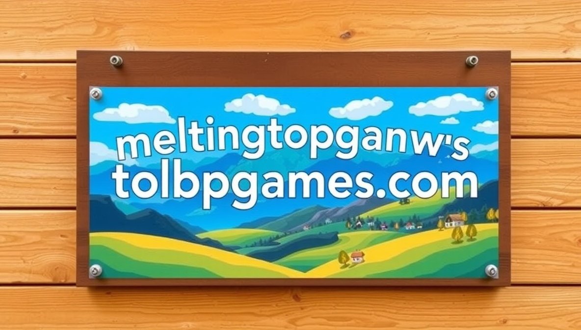 Meltingtopgames com: Ultimate Hub for Online Gaming, Tips & Reviews