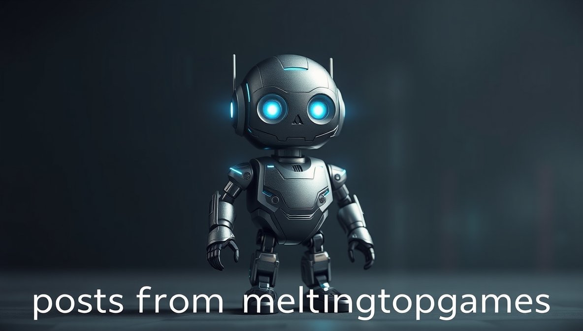 Posts from Meltingtopgames: Ultimativer Leitfaden zu Spielen, Tipps und Neuigkeiten