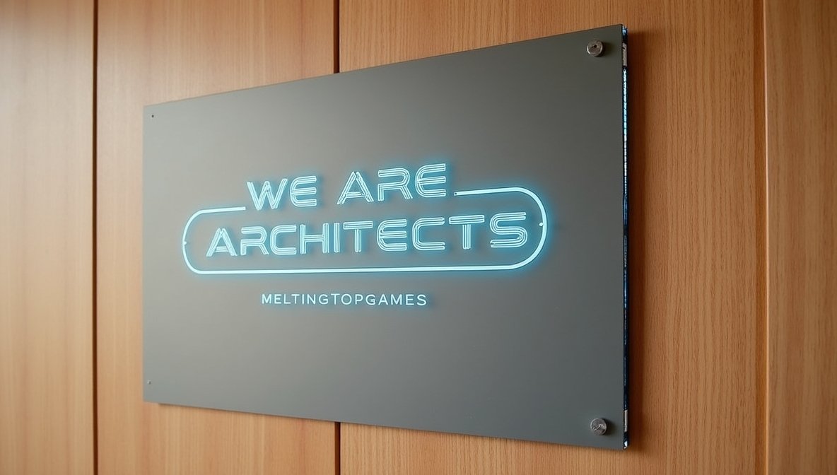 we are architects meltingtopgames of immersive worlds: Crafting Next-Level Gaming Experiences