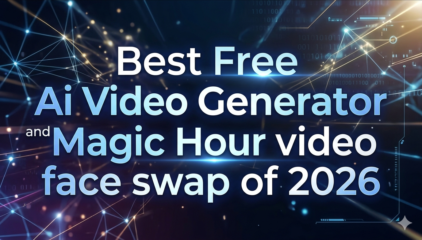 Best Free Ai Video Generator and Magic Hour video face swap of 2026 