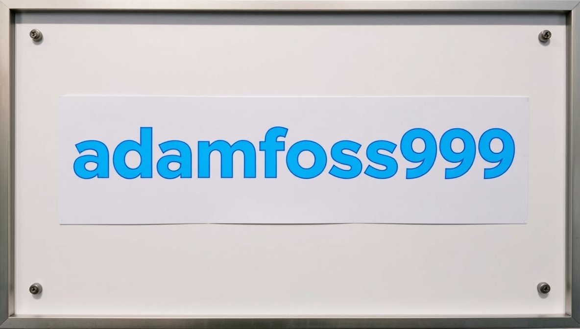 adamfoss999