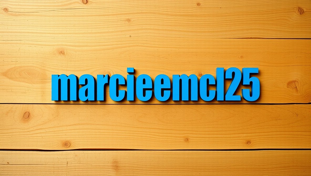 marciemcd25