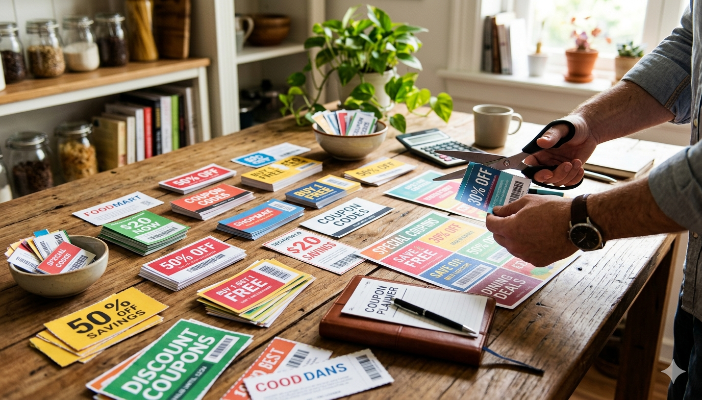 Smart Ways to Save Money with Discount Coupons While Shopping Online