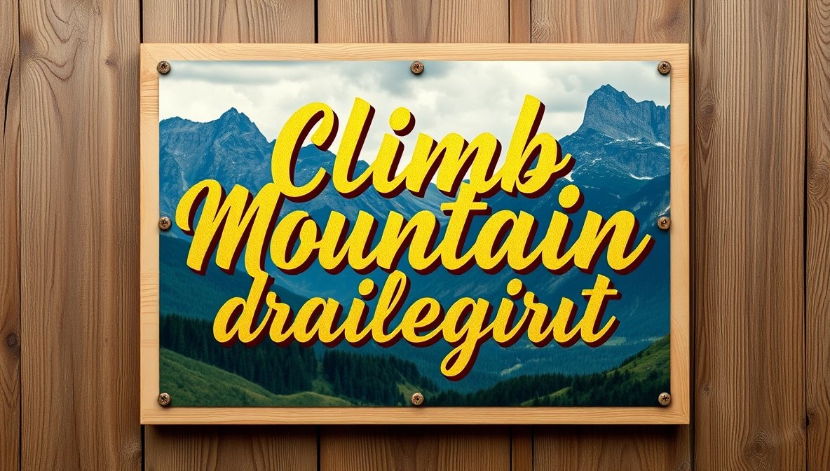 climb mountain drailegirut