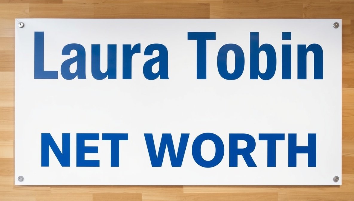 Laura Tobin Net Worth 2026: Salary, Career, Husband & Wealth Revealed