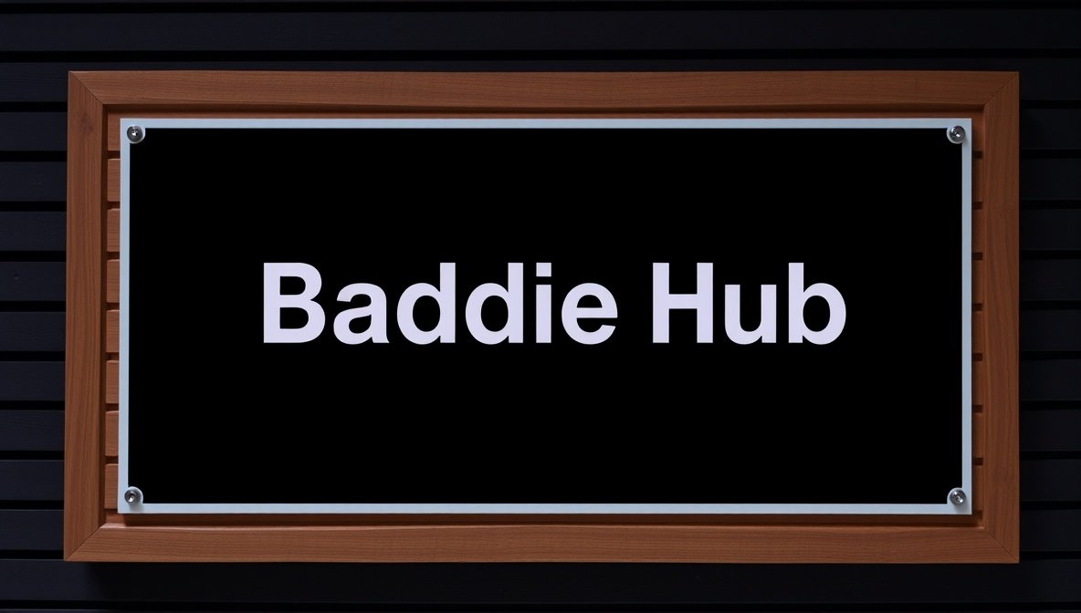 Baddie Hub Secrets: Viral Aesthetic & Trend Guide