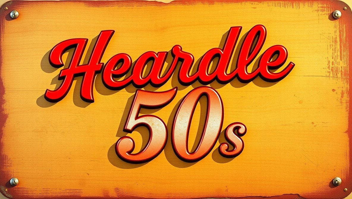 Ultimate Guide to Master heardle 50s Today