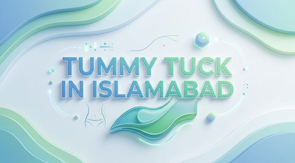 Tummy Tuck in Islamabad